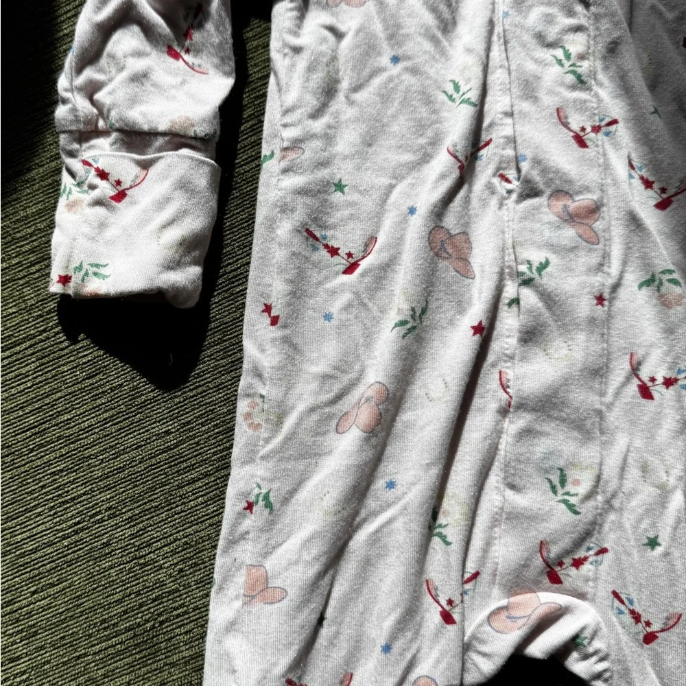 Bundle of Magnetic Me Multicolor Striped Kids Pajamas - Picture 3 of 7